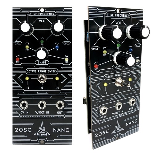 Moog 2-tier Rack Stand: Mother 32 / DFAM / Subharmonicon