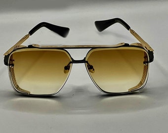 Dita Mach Six stijlvolle, dure en unisex zonnebril, 20e verjaardag, cadeau voor haar, kerstcadeau, vintage bril,