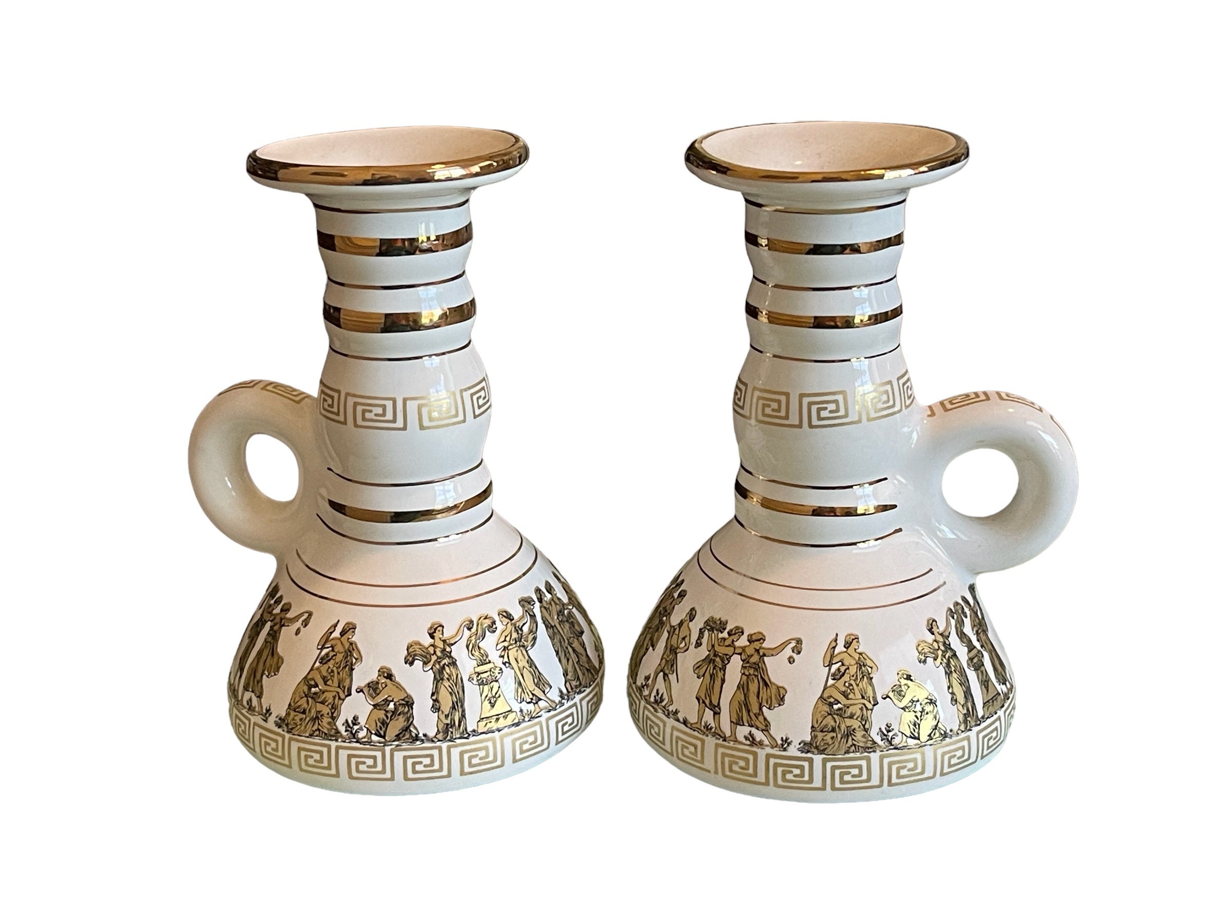 Greece 24k Porcelain - Etsy