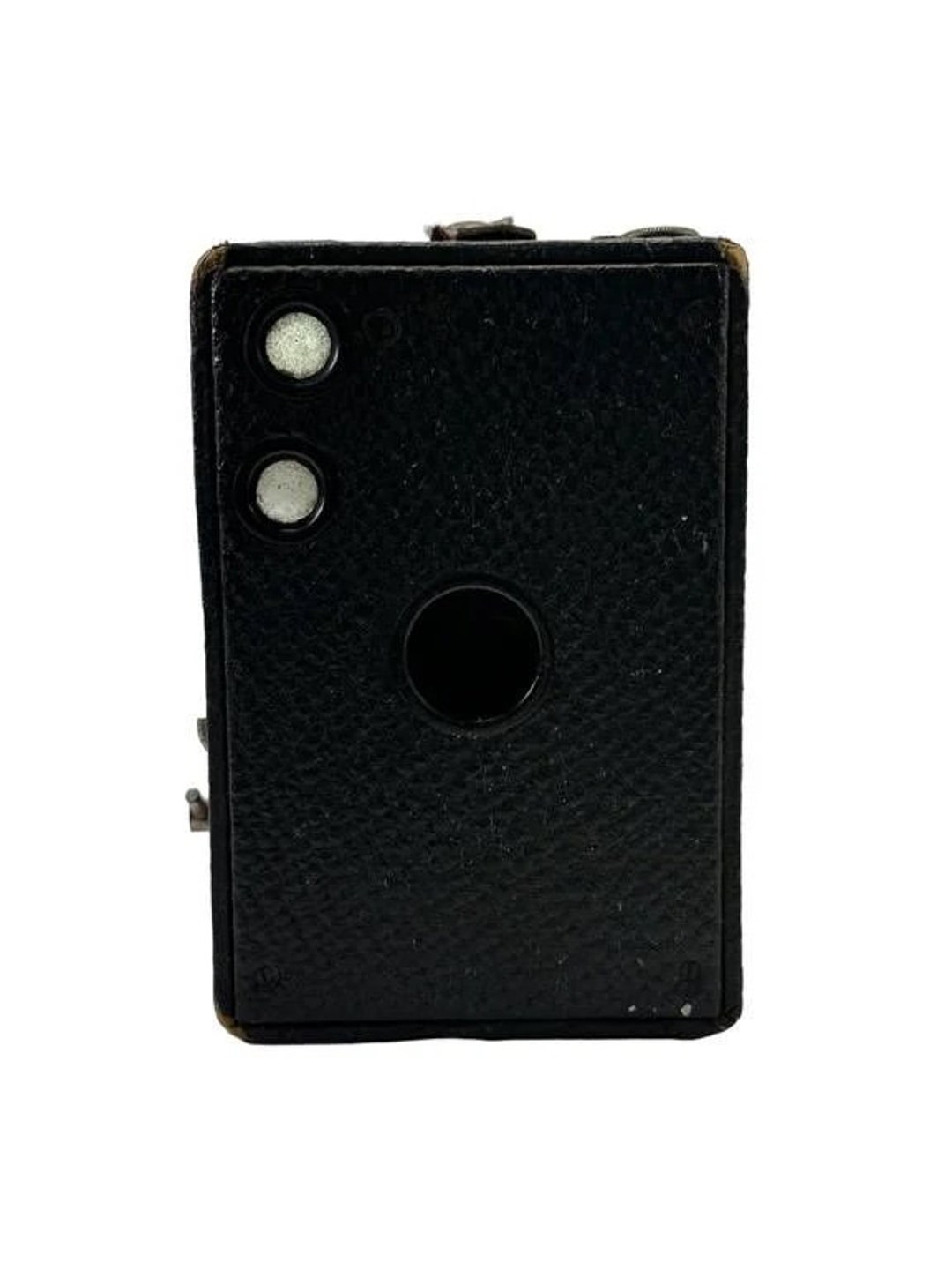 Appareil Photo Ancien Kodak Brownie Dans Son Coffret - Modèle Compact Vintage, Occasion Fonctionnel