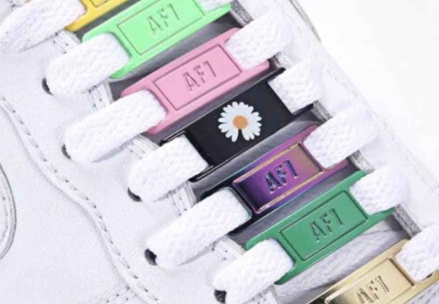 Nike Shoe Lace Lock - Etsy UK