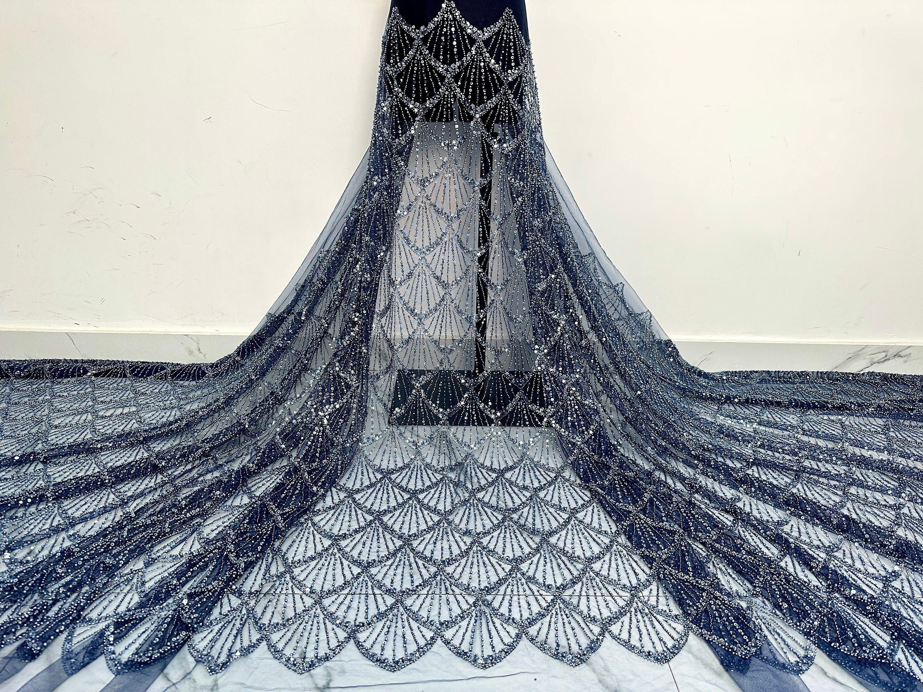 denim and tulle dress womens Vestido Maxi de Mezclilla Life In - Mezclilla