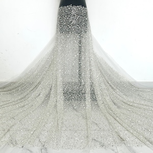 slim fit dress slacks Spakle Silver Sequin Sparkle Beaded See Through High Split Prom Dresses with Cape