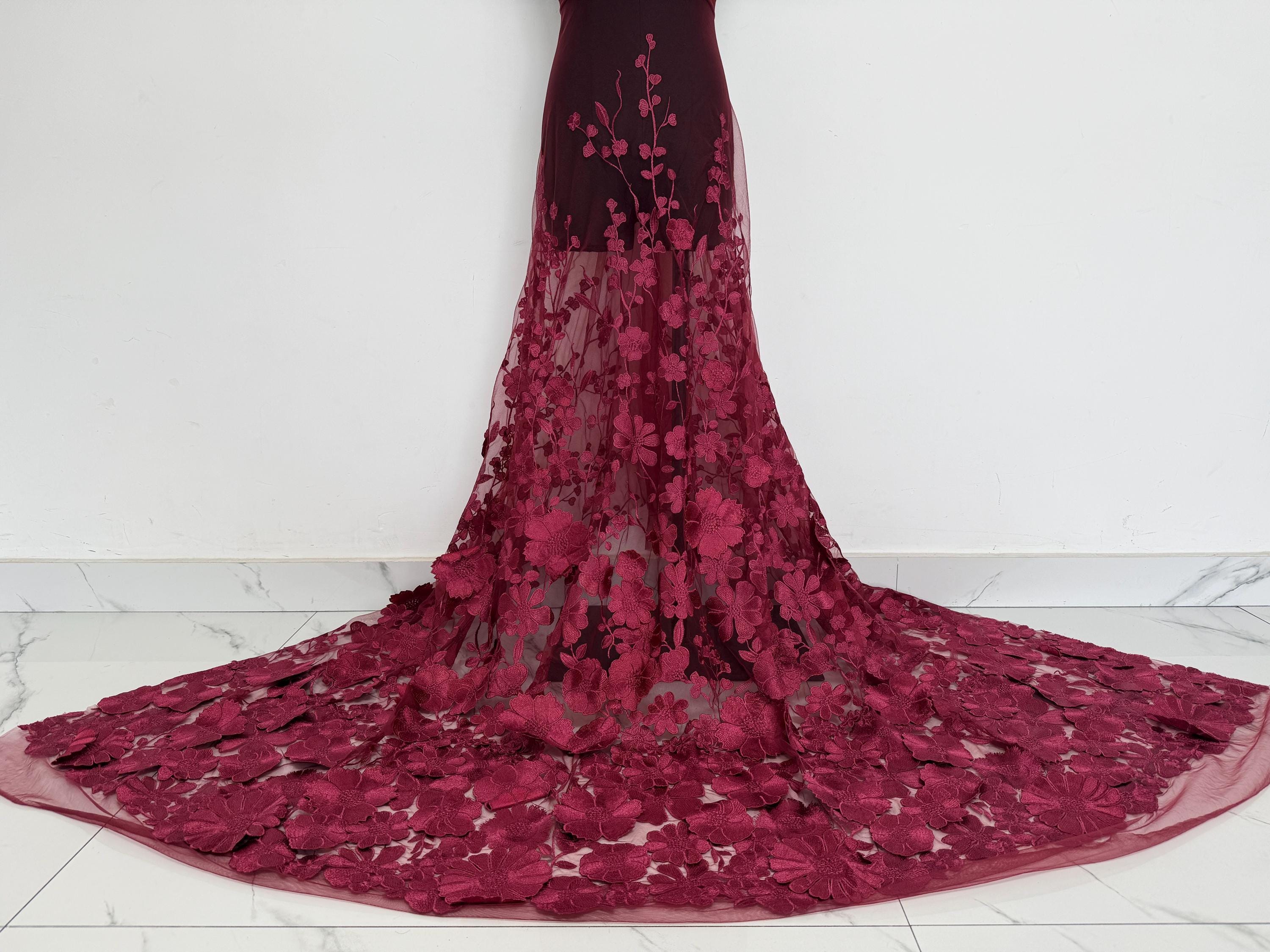 what shoes to wear with a burgundy lace dress Scarlett burgundy lace drape mini dress – Glamify Famous For Loungewear main image 0