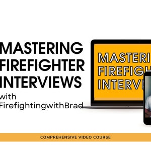 Mastering Firefighter Interviews