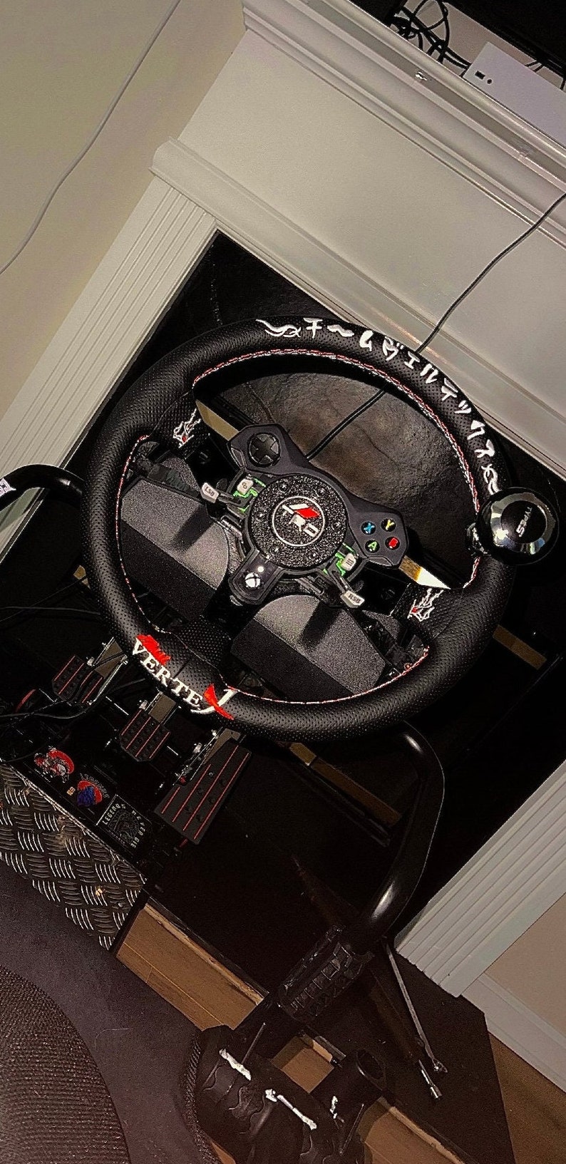 Full Size Wheel Adapter Logitech G27 / G29 / G290 / G923 for Etsy