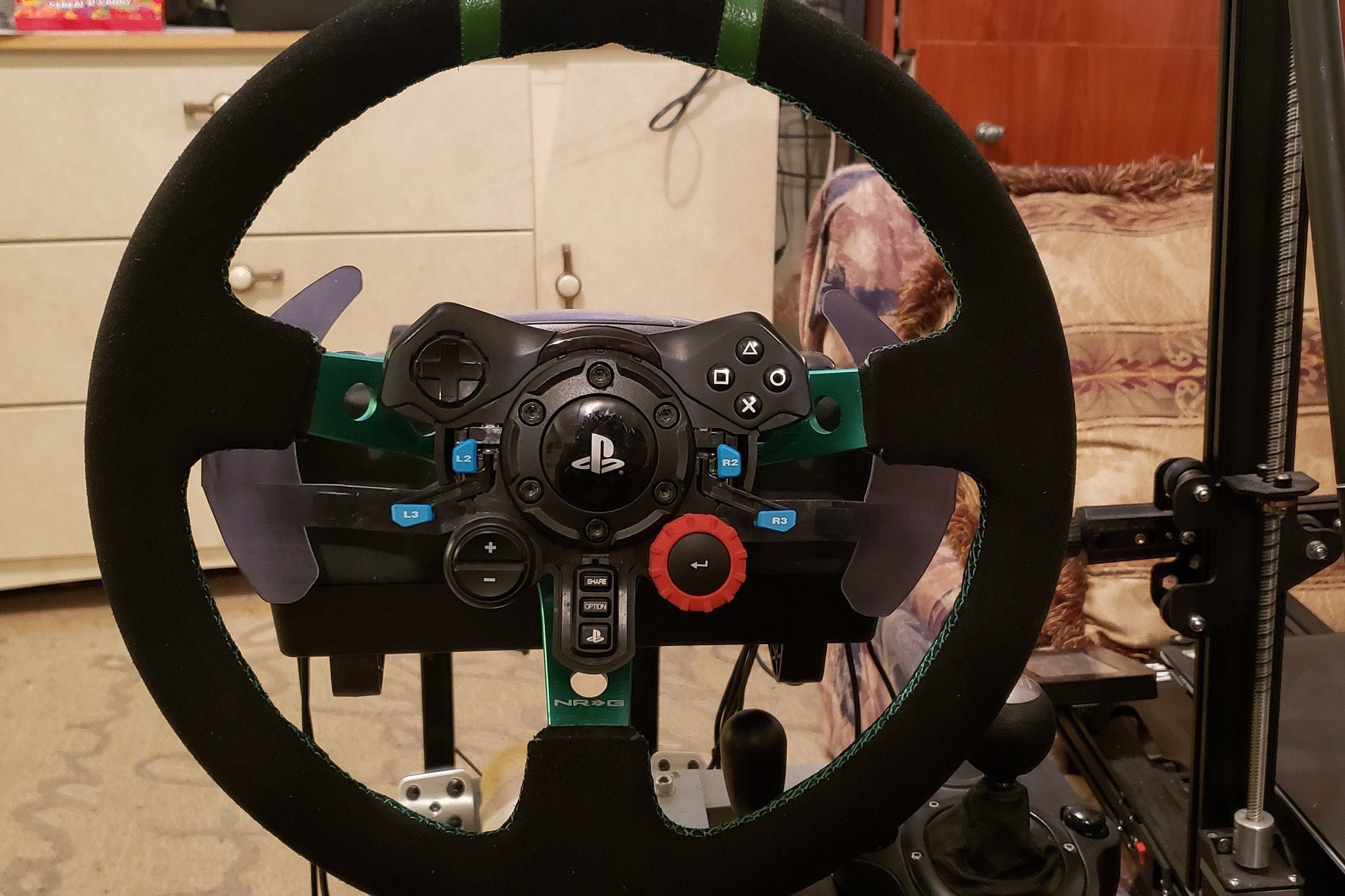 Logitech G27 Steering Wheel Pc  Logitech G29 Steering Wheel Pc - G27 G29  G923 Usb - Aliexpress