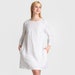 see more listings in the Linen Dress section