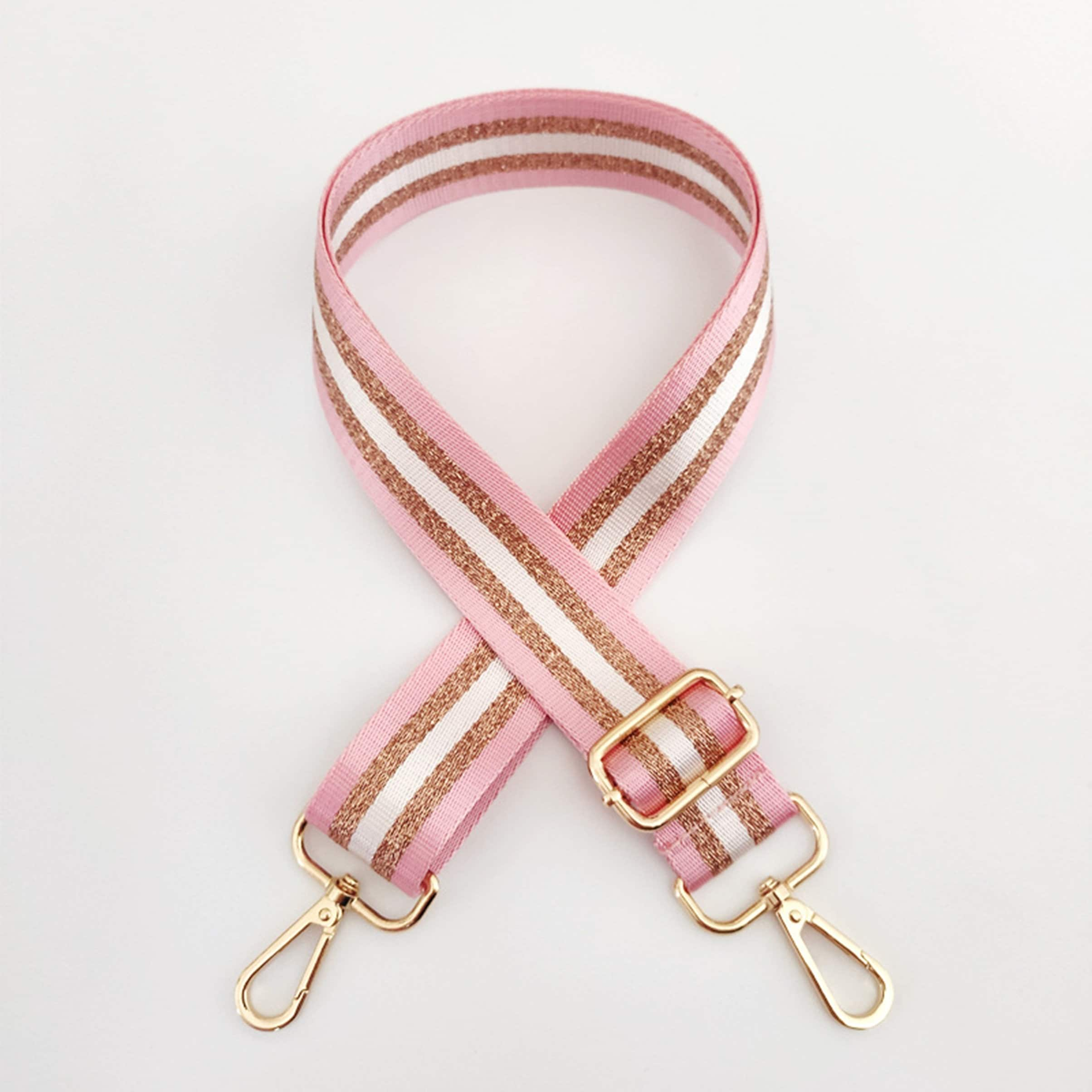 Buy Pink Purse Strap Online In India -  India