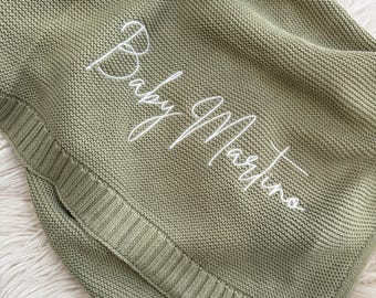 Baby Gift | Personalized Name | Baby Shower | Newborn Baby Gift | Embroidered Baby Gift |Baby Shower Gift| Baby Blanket