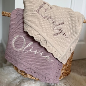 Baby Gift | Personalized Name | Baby Shower | Newborn Baby Gift | Embroidered Baby Gift | Baby Shower Gift | Baby Blanket FAST FREE SHIPPING