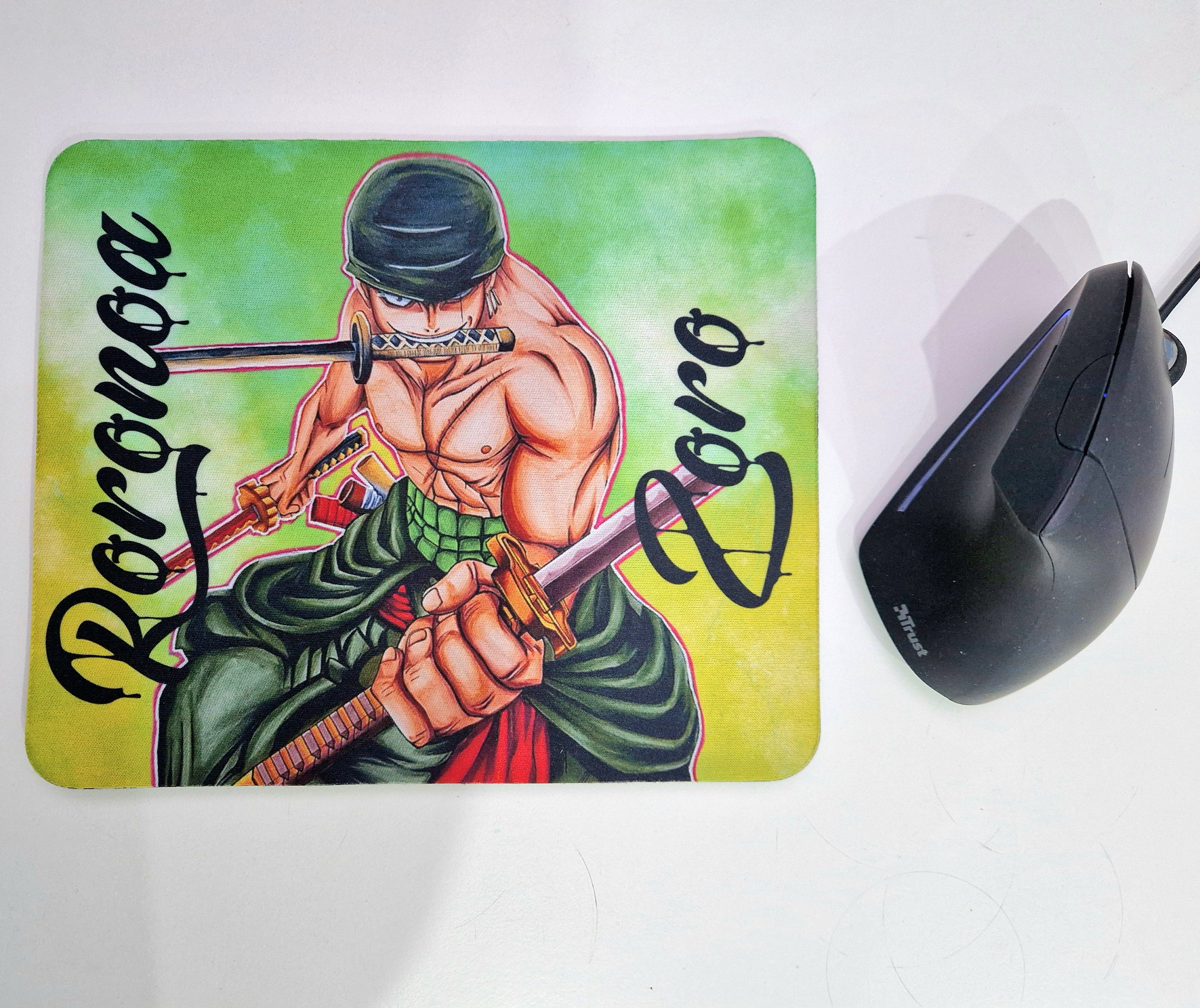 Zoro mousepad - Etsy 日本