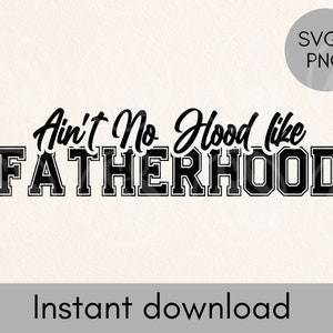 Varsity brieven, is geen kap zoals vaderschap SVG, PNG, vaderdag SVG gesneden bestand voor cricut, sleutelhanger papa/papa SVG, sublimatie ontwerp,