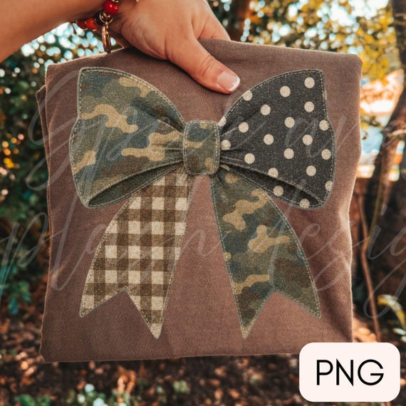 Camo Coquette bow png, girly hunting design, coquette hunting png, hunting wife design, Trendy fall png, retro fall design,Fall png
