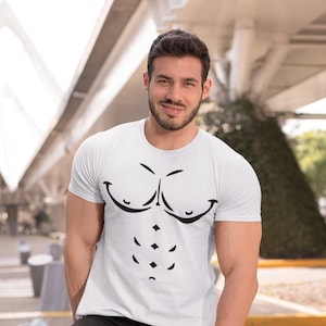 Fitness center online, T-shirt Homme - 19 euros – Fitness center online