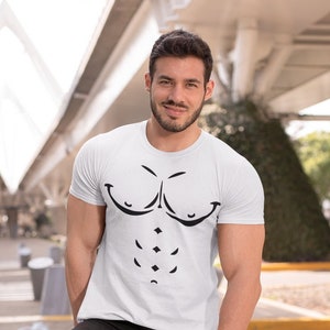 Six pack under shirt sales