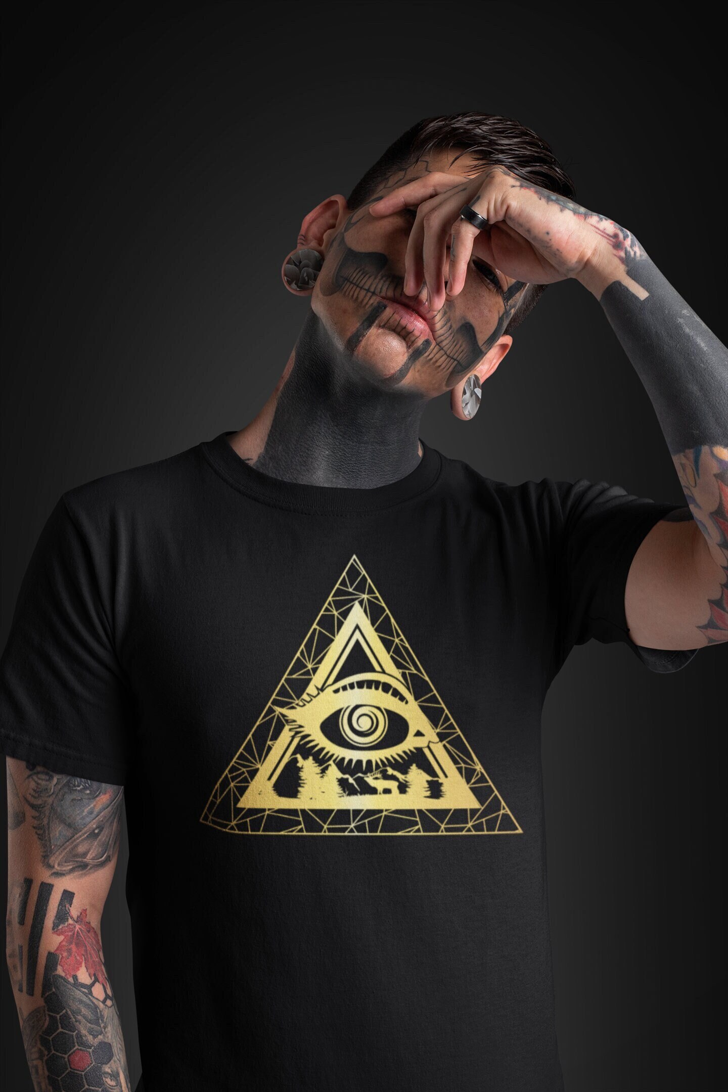 250 Evil Eye Tattoo Ideas To Protect You From Evil #36 250 Evil Eye Tattoo Ideas To Protect You From Evil