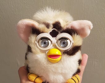 Furby Lavender Sleepy Purple 2005 WORKING ULTRA RARE Edition Furby Lavender Sleepy Purple 2005 WORKING ULTRA RARE Edition