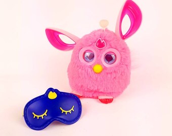 Furby sales connect pink