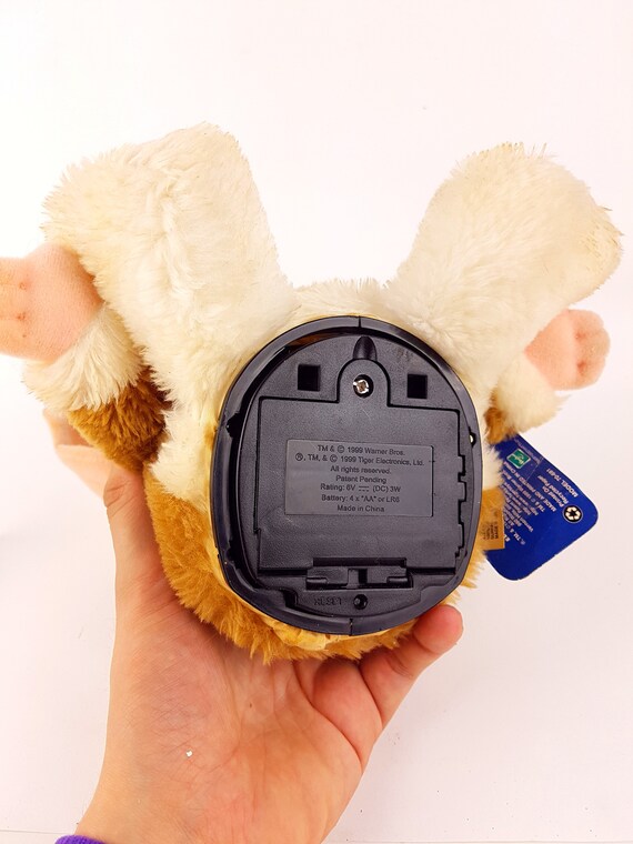 Furreal friends cheap reset button