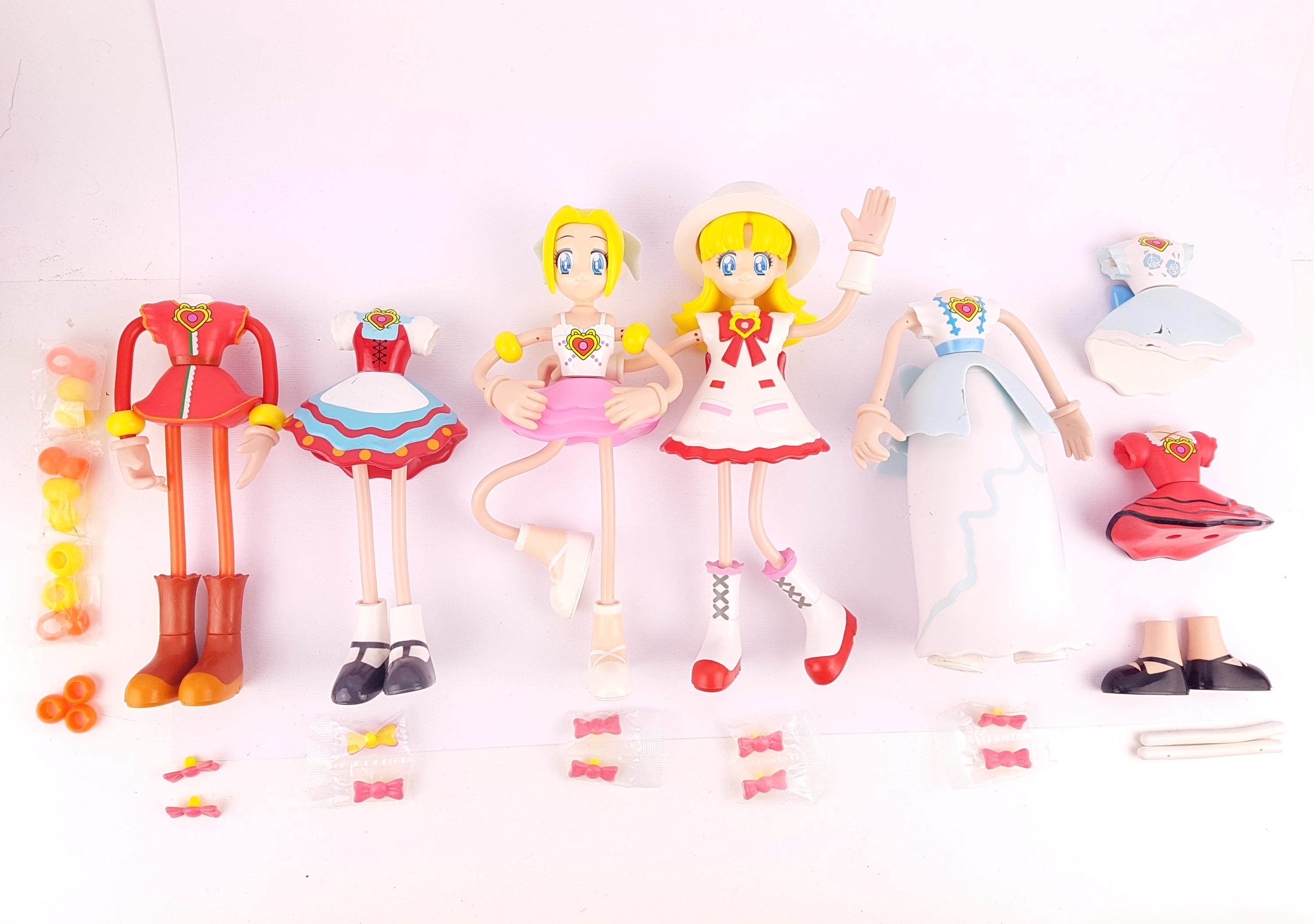 明日のナージャ フィギュア まとめ売りの通販 by わかにゃん's