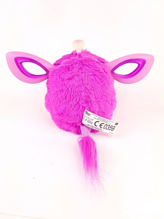 Furby - peluche - violet, figurines