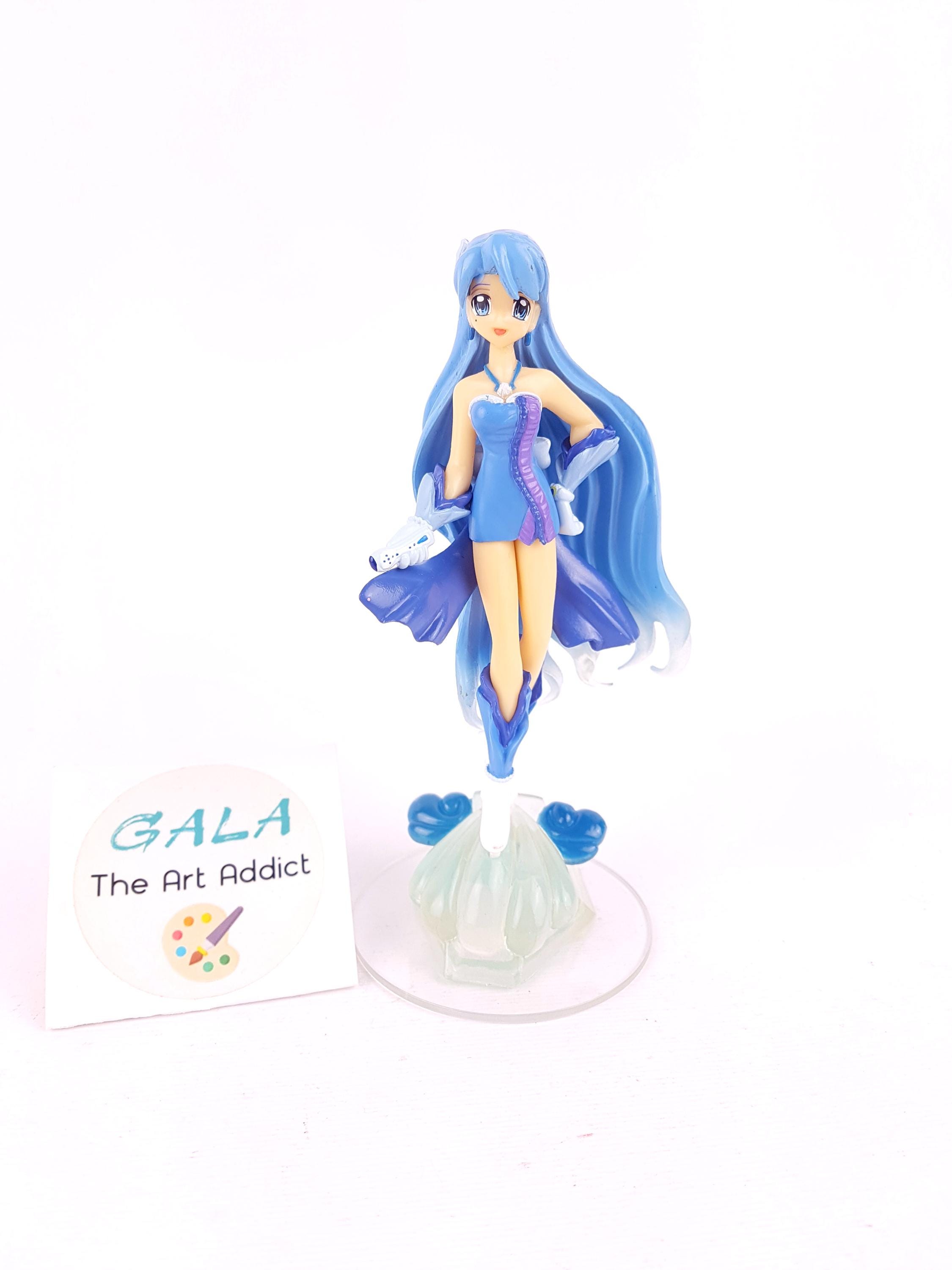 Noel Figure Pichi Pichi Pitch Mermaid Melody Idol Furuta 2