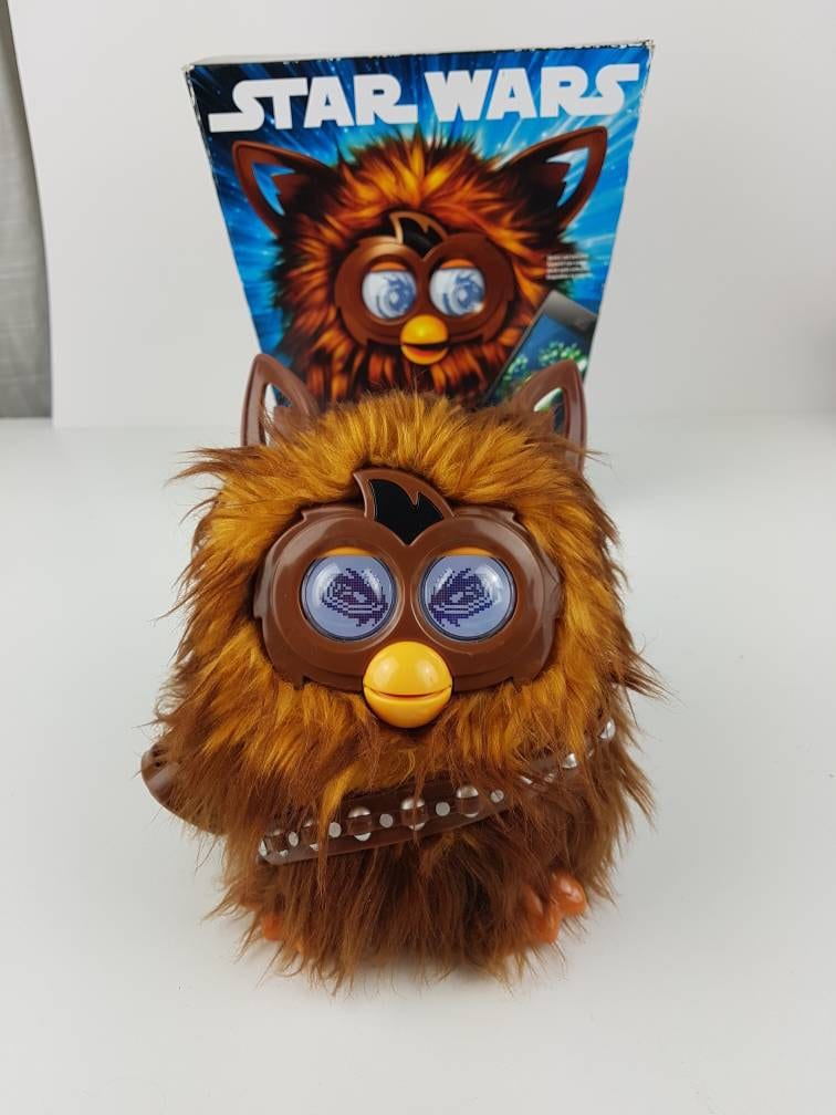 Peluche Furby Famosa Violet 20 cm - Peluche - Achat & prix