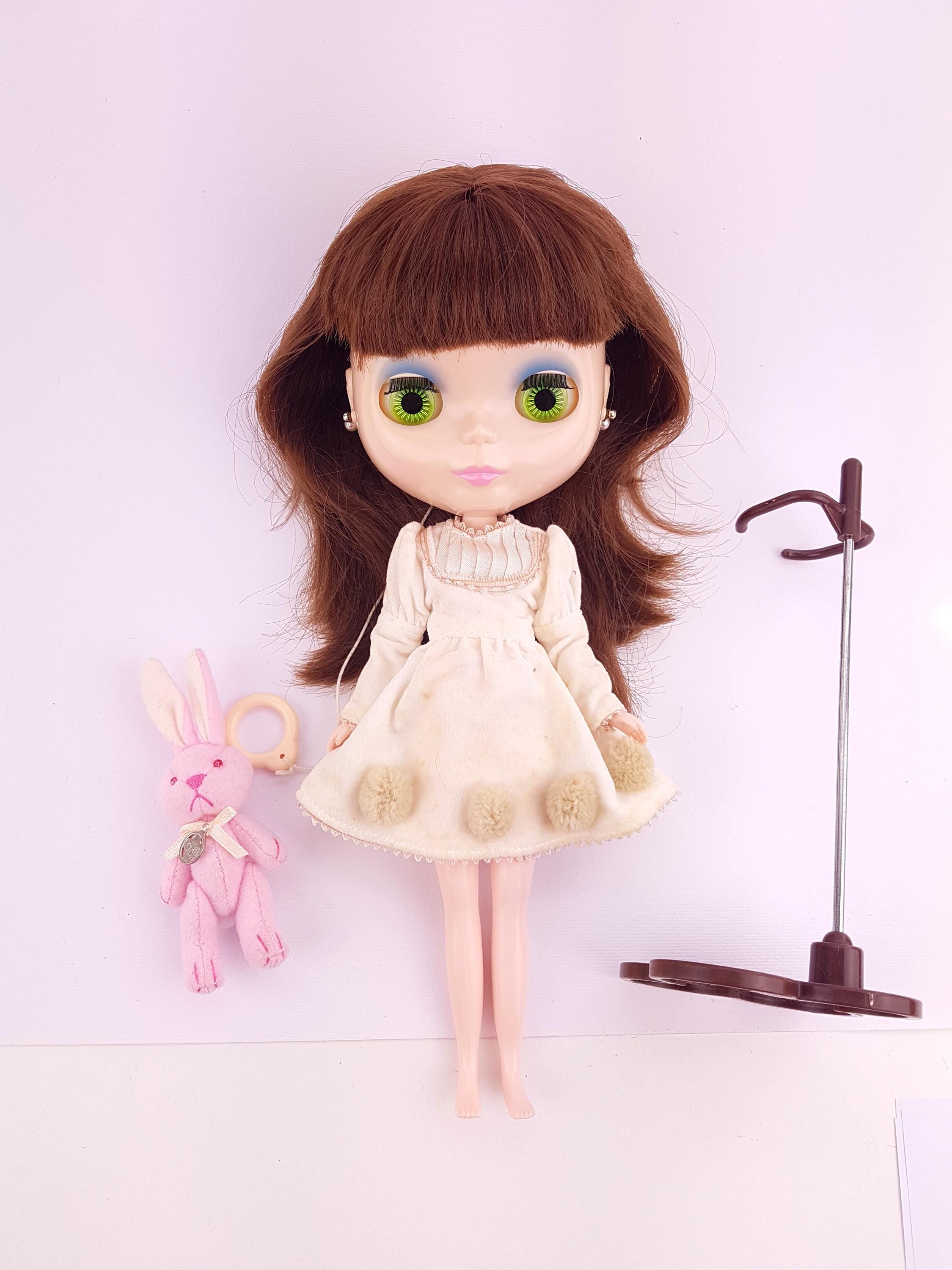 Blythe Velvet Minuet Takara Doll Genuine 2004 SBL Original Blythe