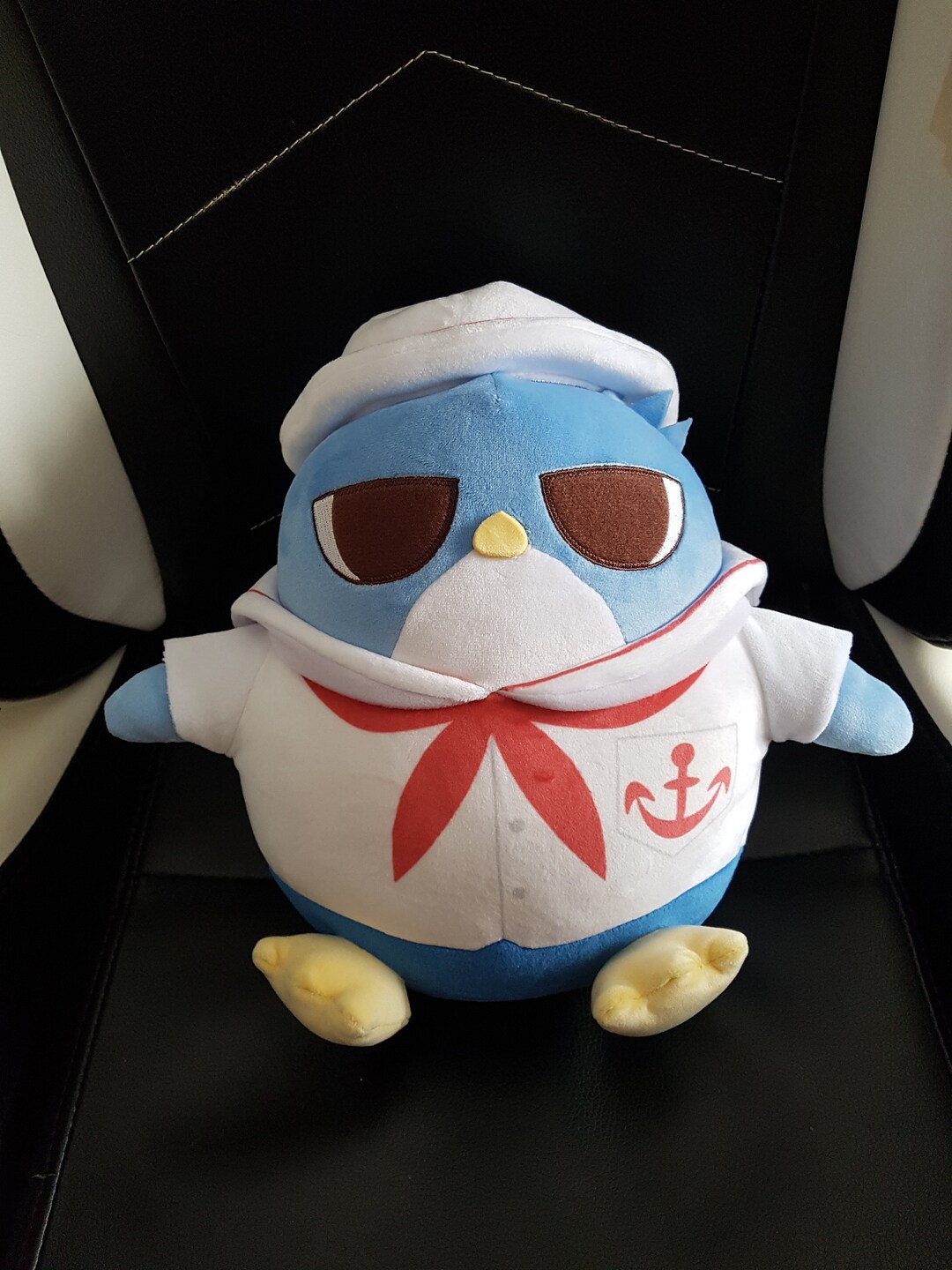 New Hippo Plush 2024 Pichi Pichi Pitch Mermaid Melody 20 Anniversary ...