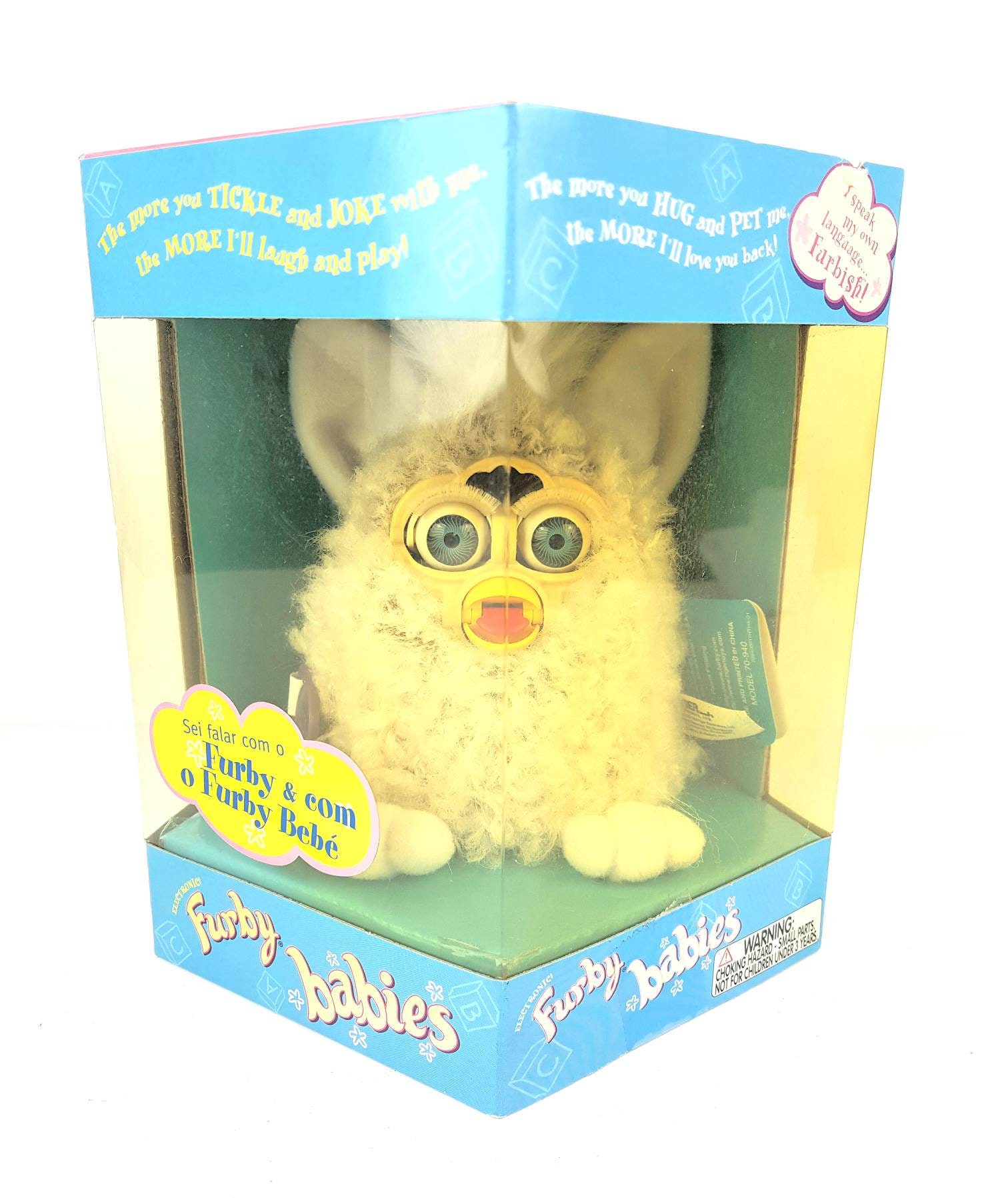 Furby Is Back: Where to Buy the Toy Online – Billboard