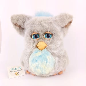 Furby 2005 Sleepy Blue NOT WORKING Very Rare ファービ Furby 2 - Etsy