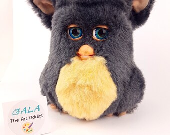 Amazon.co.jp: ファービー2 ストロベリースワール ピンク×緑目 英語版 04 : おもちゃ