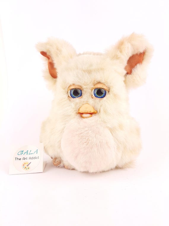 Furby Caramel Syrup 2005 NOT WORKING Rare ファービ Furby 2 - Etsy