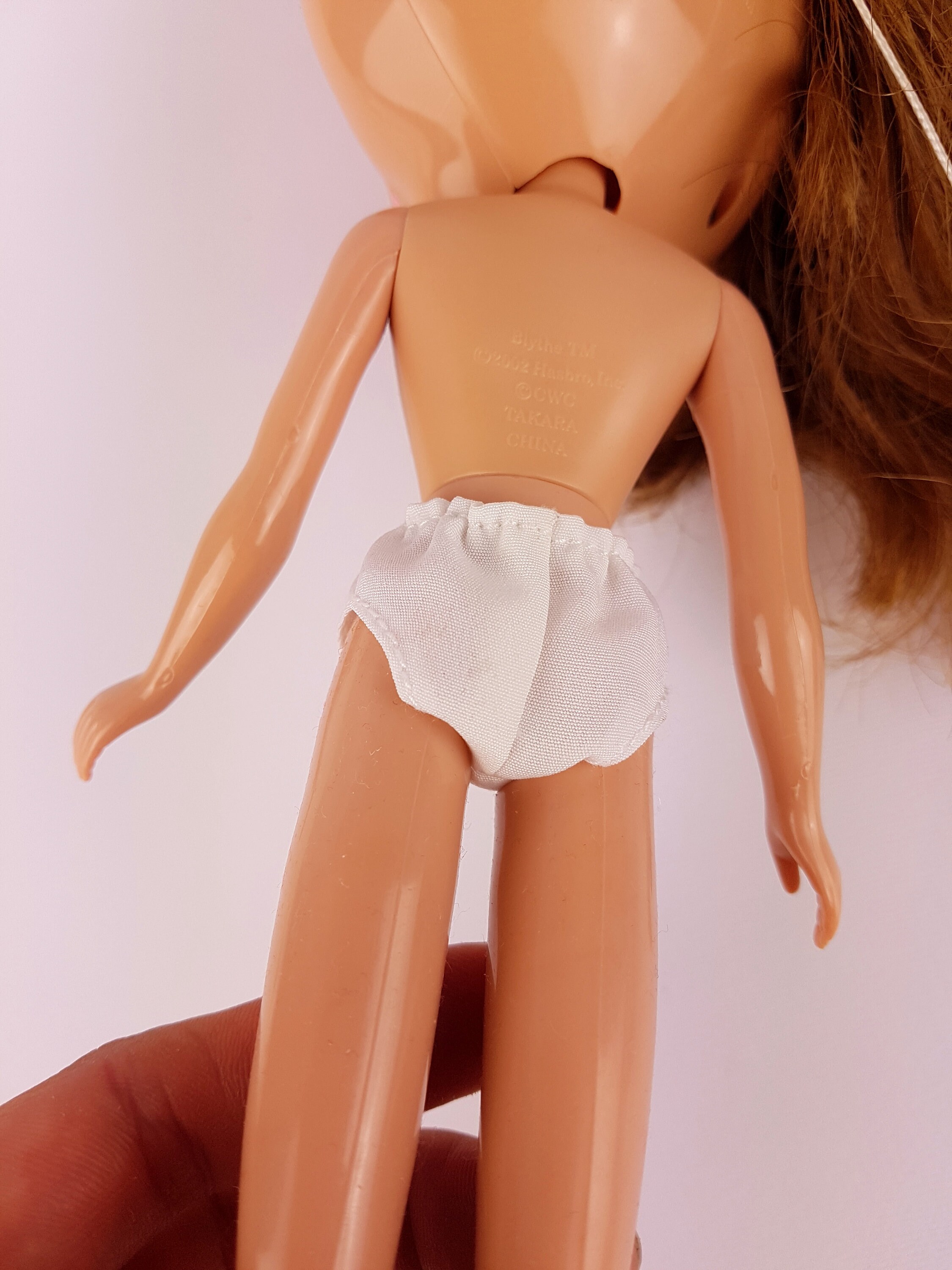 Original Blythe Doll Prima Dolly Ginger SBL Genuine Takara Original Blythe Doll Prima Dolly Ginger SBL Genuine Takara
