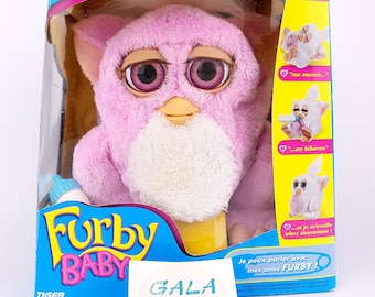 ピンク エモトトロニック ファービー ベビー エモトトロニック