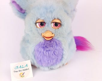 funky furby2 ファービー2 2005 グレープシクル パープルアイズ funky furby2 ファービー2 2005 グレープシクル パープルアイズ