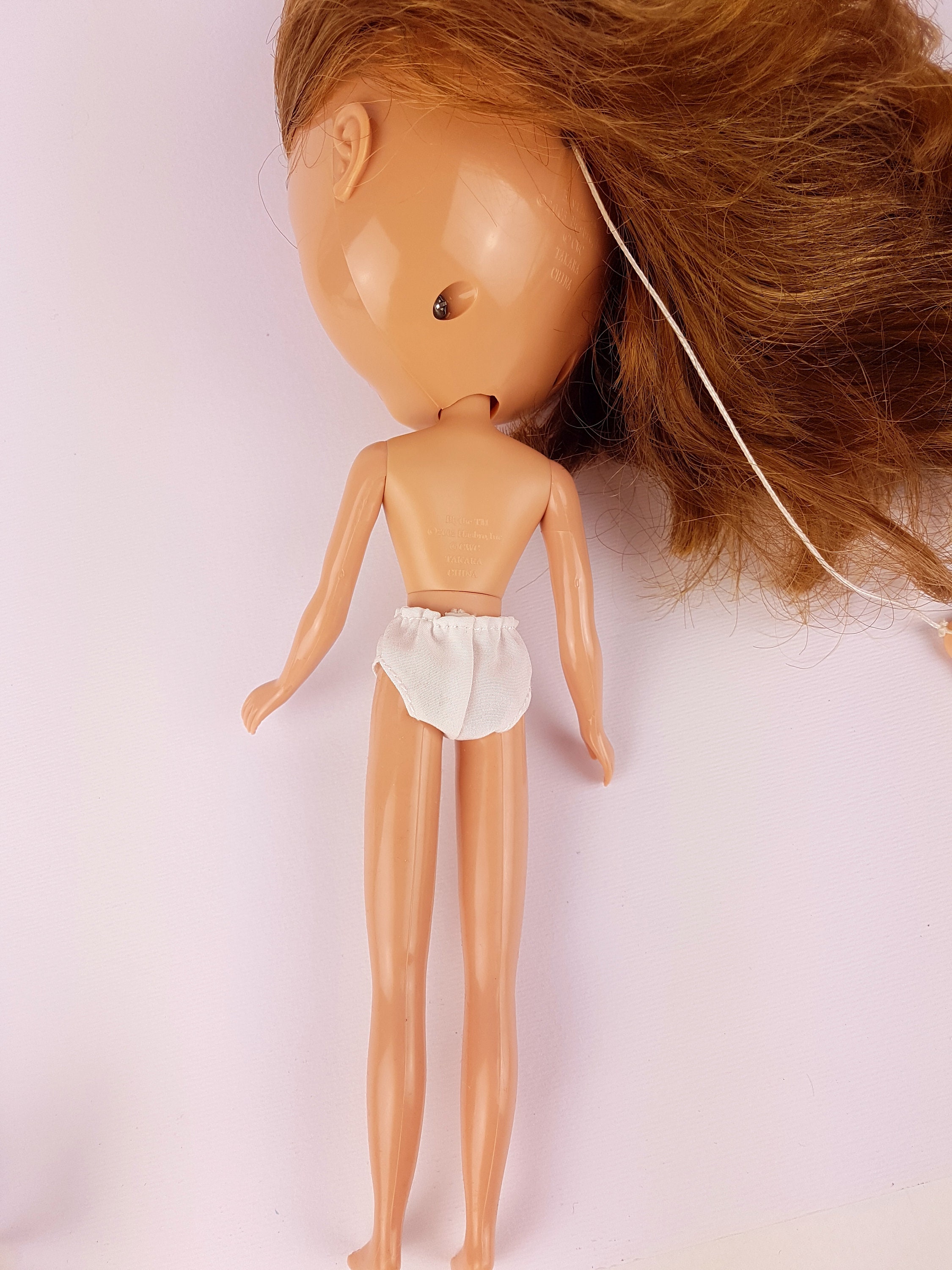 Original Blythe Doll Prima Dolly Ginger SBL Genuine Takara Original Blythe Doll Prima Dolly Ginger SBL Genuine Takara