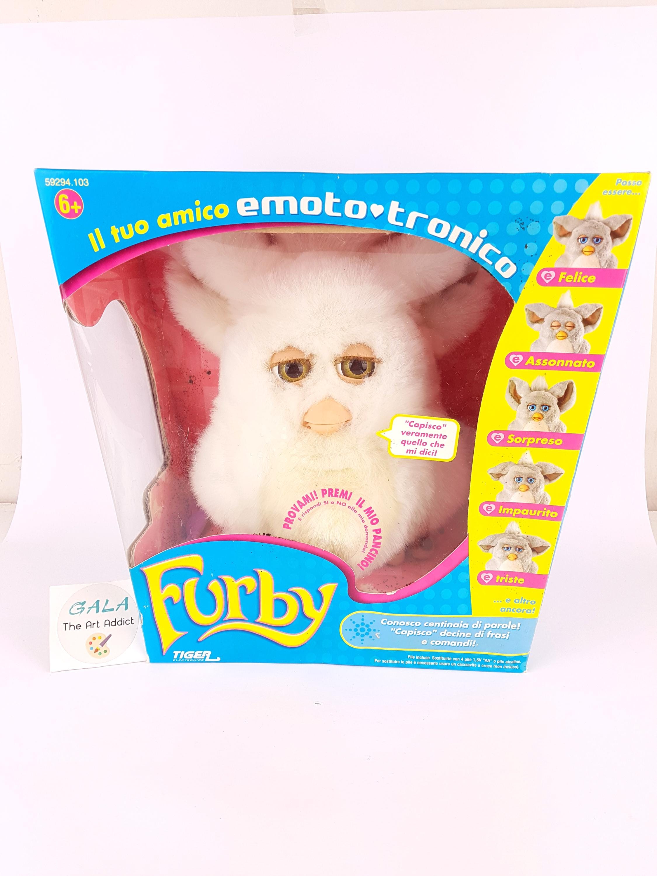 Furby Toy New in Box - Etsy Furby Toy New in Box - Etsy