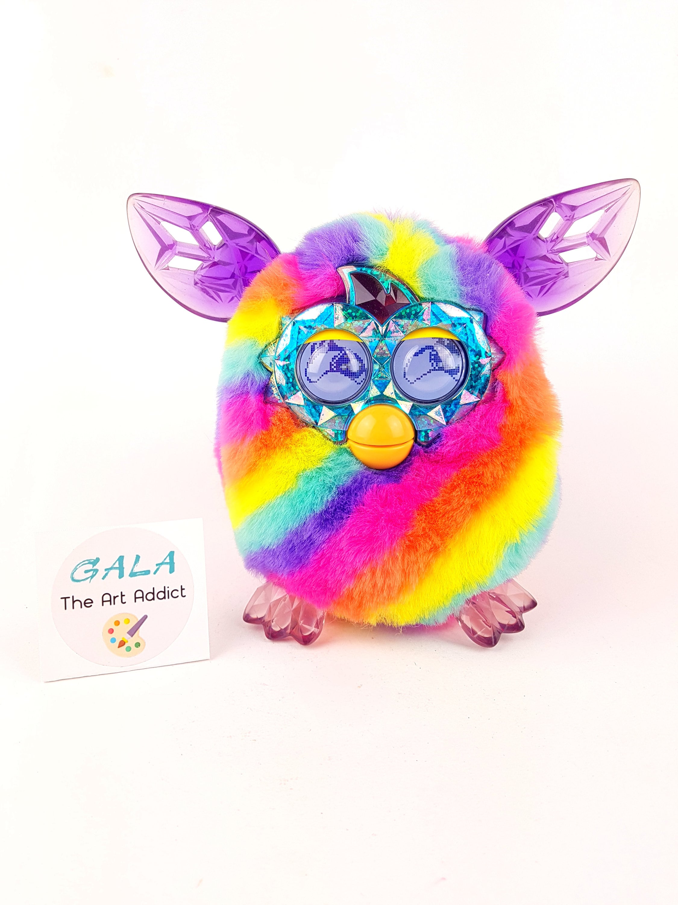 furby स्टोरीबोर्ड द्वारा 6ae388dd