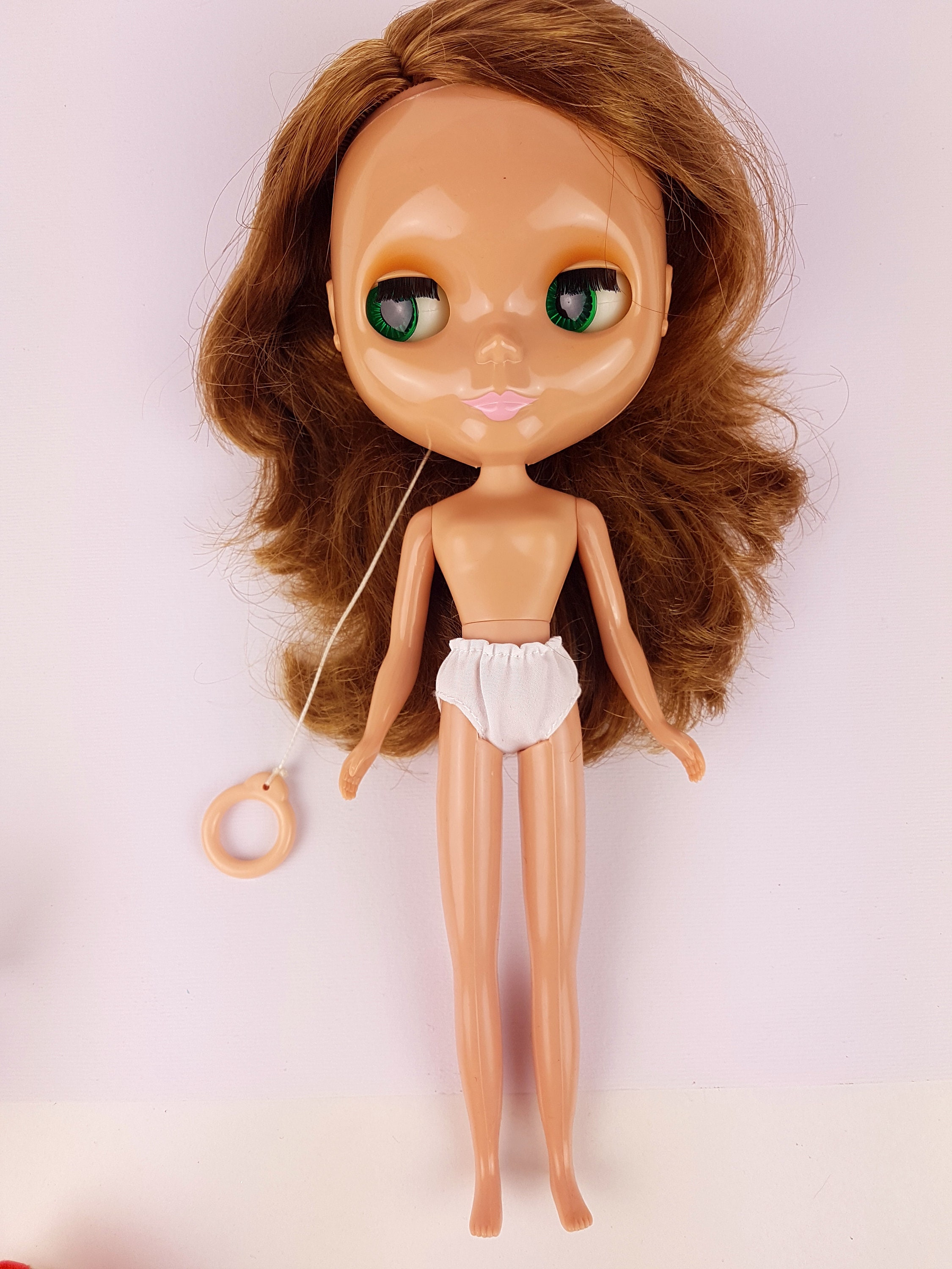 Original Blythe Doll Prima Dolly Ginger SBL Genuine Takara Original Blythe Doll Prima Dolly Ginger SBL Genuine Takara