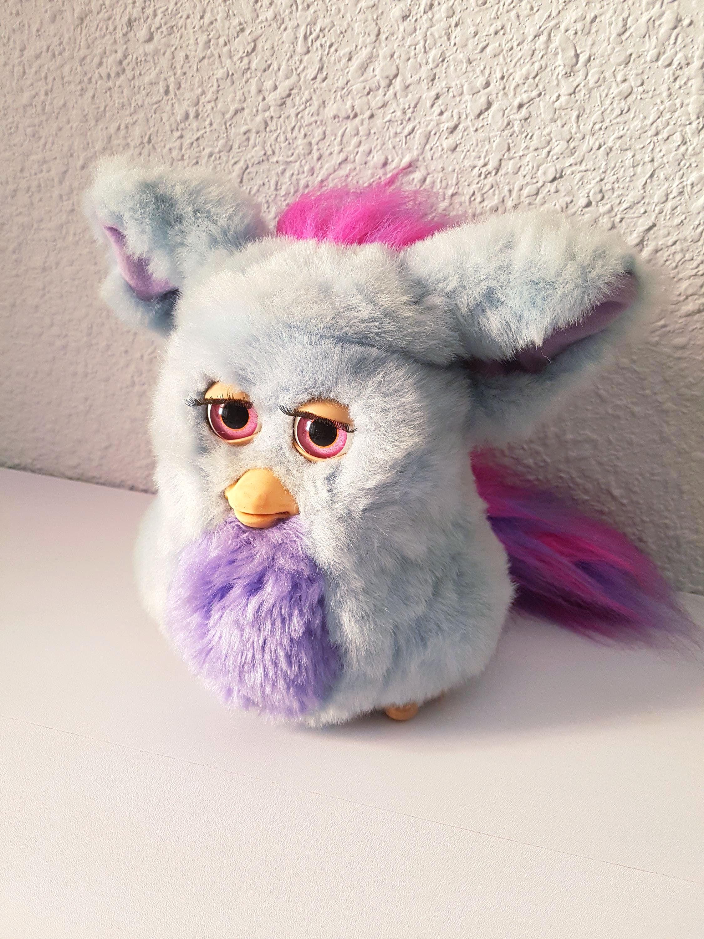 ファンキーファービー パープル - Etsy