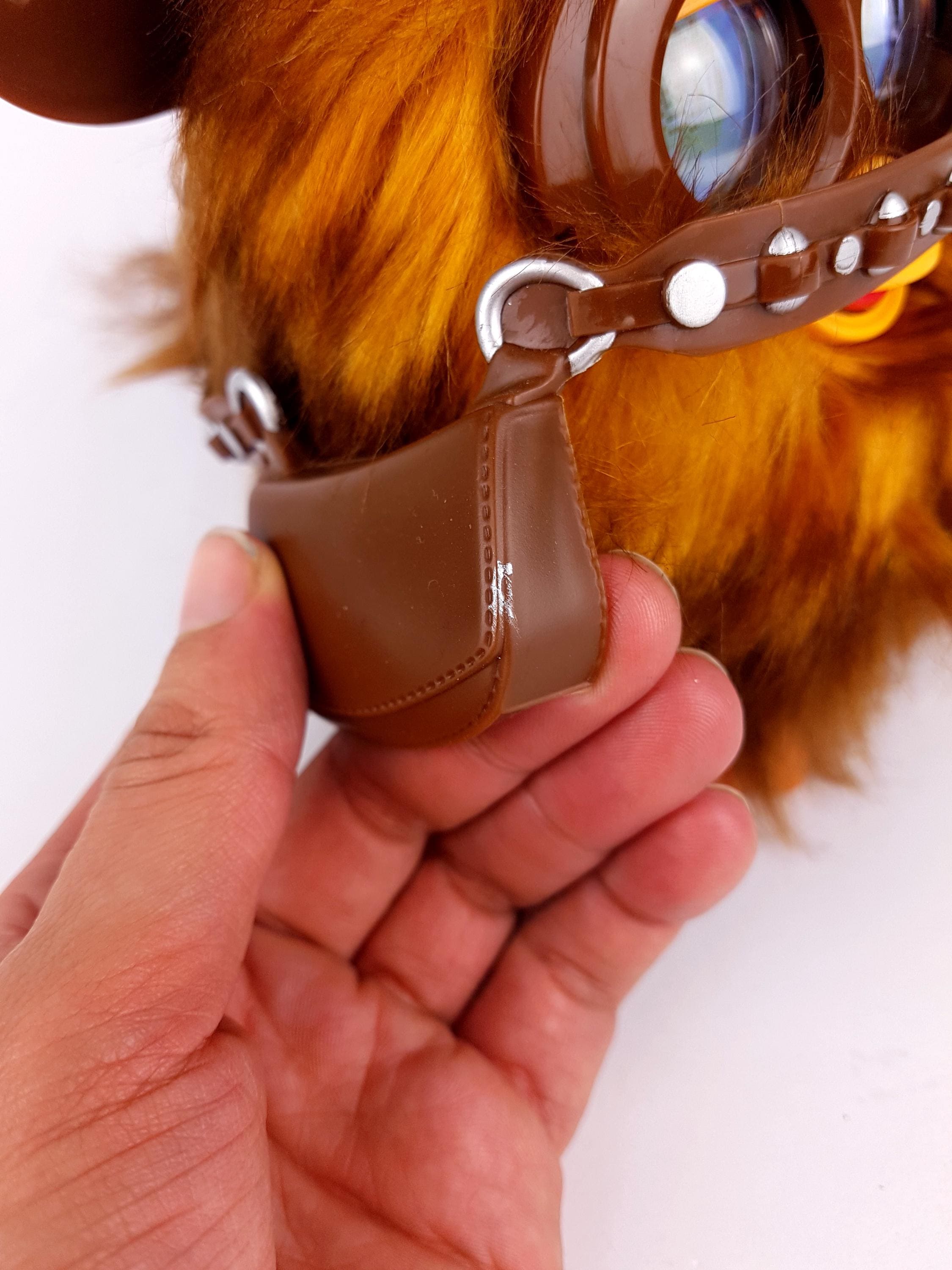 ファービー スターウォーズ ファーバッカ 動く レア スペシャル限定版