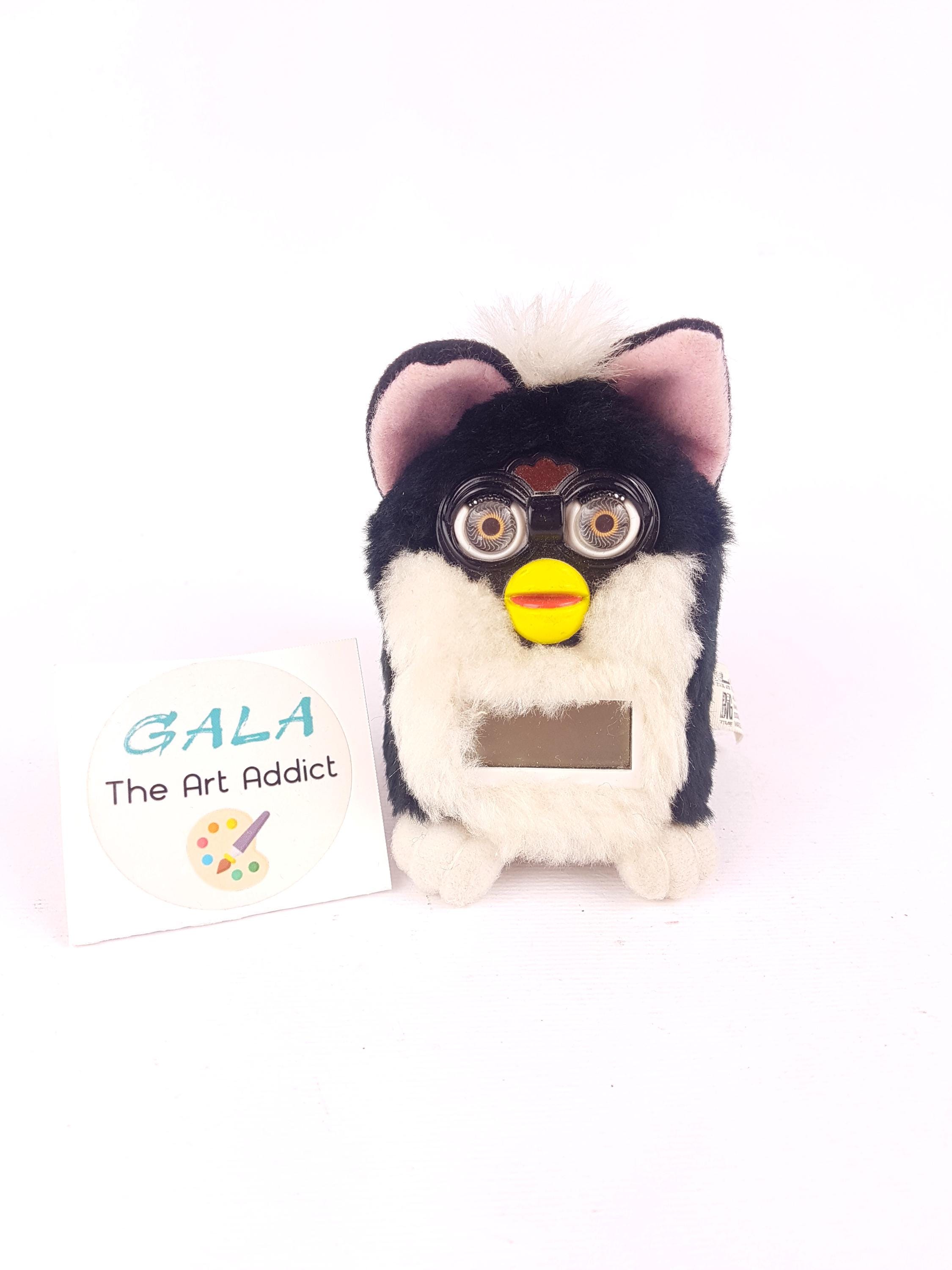 ファービー furby 英語版 スカンク - メルカリ