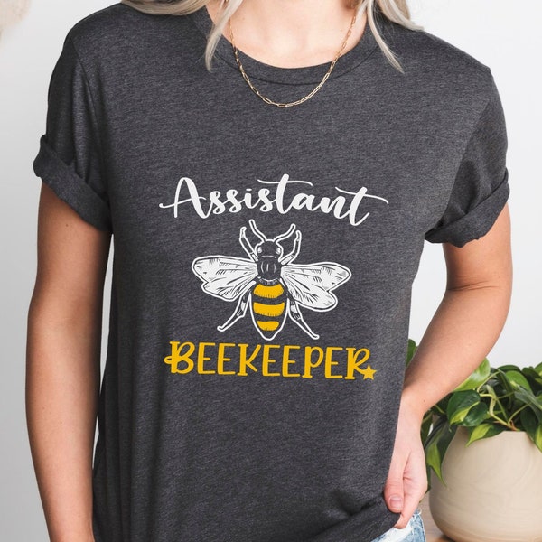 Bee Keeping Gift, Bee Keeper T-Shirt, Beekeeping Shirt, Beekeeper Shirt, Beekeeping, Honey Lover, Bee Lover Gift, Save The Bees