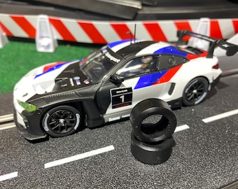 Carrera BMW M4 GT3 Rear Tires (1 Pair)