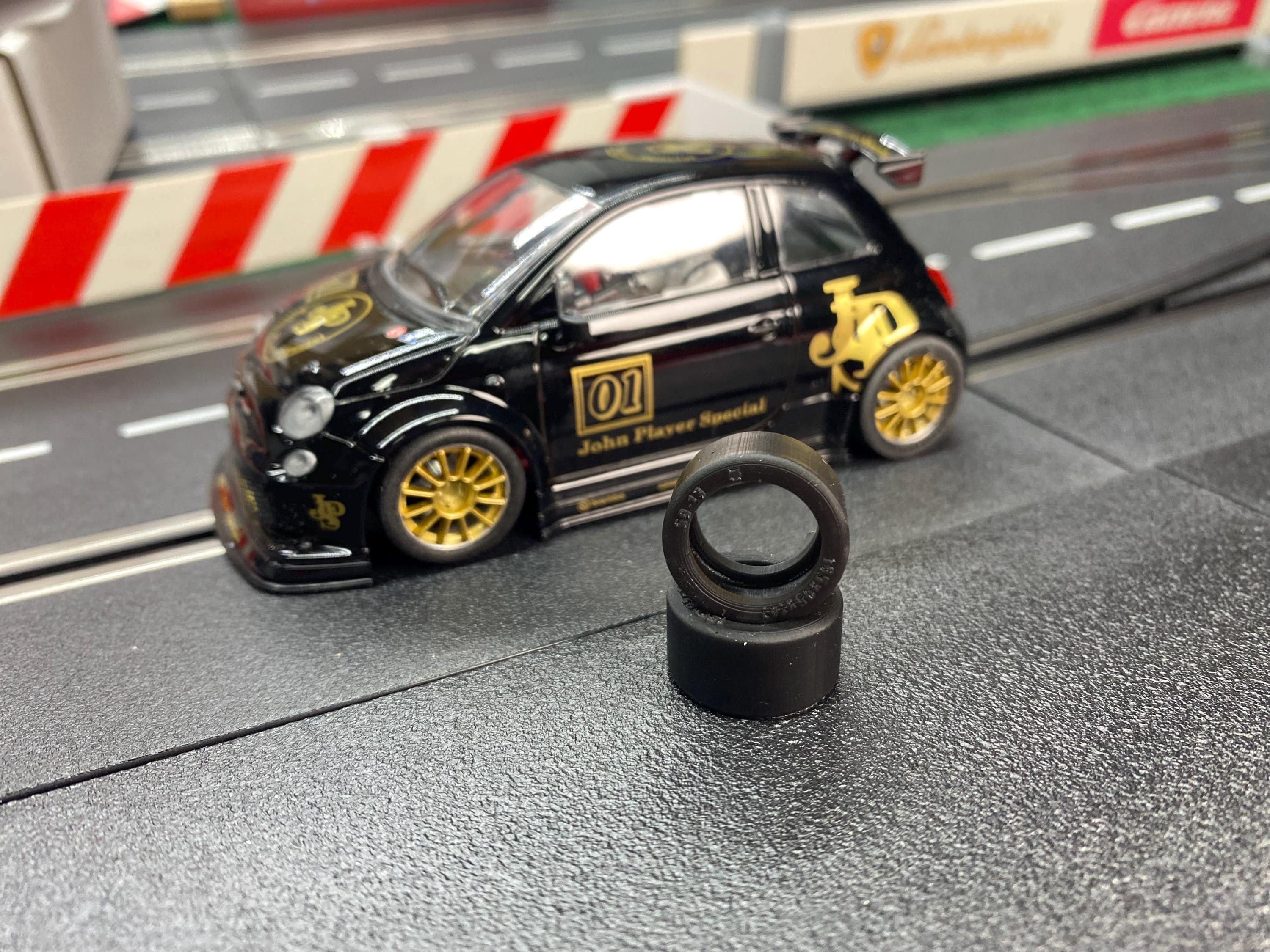 Abarth Toy - Etsy