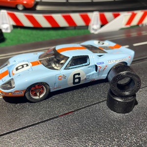 Fly Ford GT-40 Mk1 Rear Tires (1 Pair)