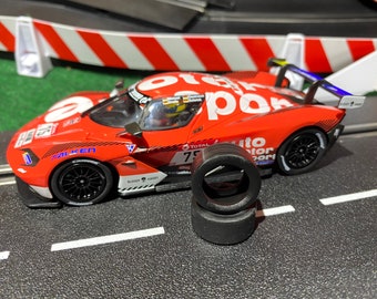 Pneumatici posteriori Carrera KTM X-BOW GT2/GTX (1 paio)