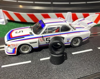 Carrera BMW 3.0/3.5 CSL Rear Tires (1 Pair)